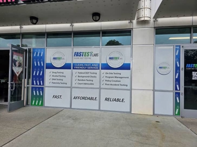 Window & Wall Graphics Photo
